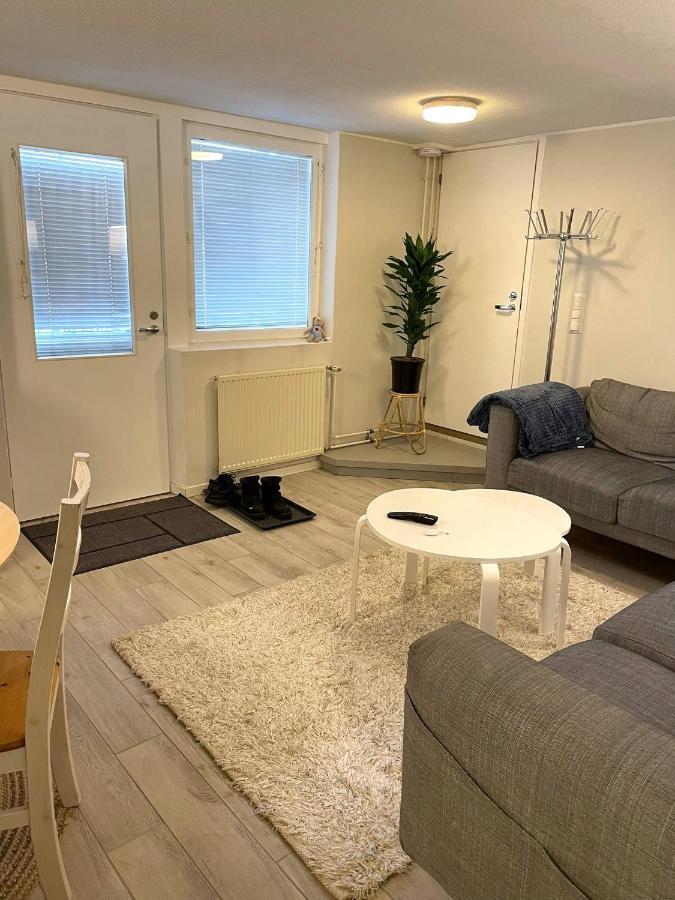 Kodikas Studio Lahella Keskusta Lejlighed Porvoo Eksteriør billede