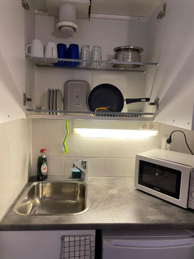 Kodikas Studio Lahella Keskusta Lejlighed Porvoo Eksteriør billede